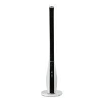 GRADE A1 - electriQ 44" Tower Fan with Remote Control 3 Speed Settings Timer & Oscillation Functions