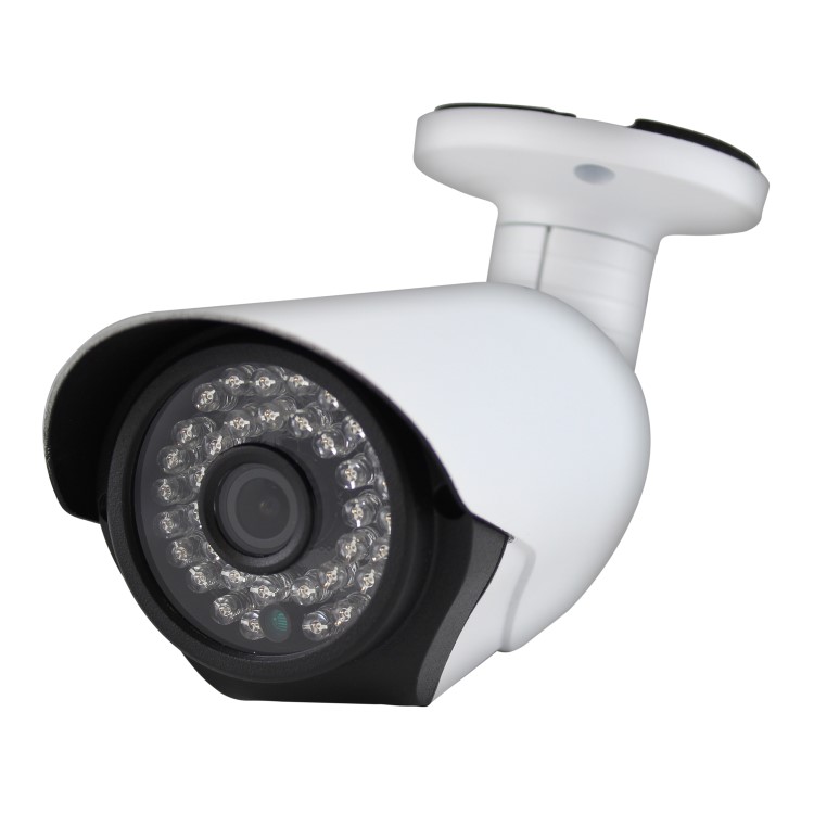 electriQ CCTV System - 4 Channel 1080p DVR with 4 x 1080p Bullet Cameras & 2TB HDD