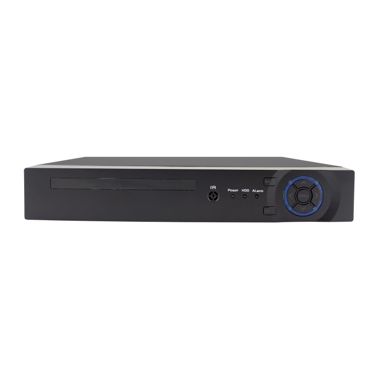 electriQ CCTV System - 4 Channel 1080p DVR with 4 x 1080p Bullet Cameras & 2TB HDD