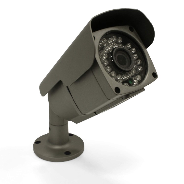 electriQ 8 Channel 1080p NVR and 8 960p POE Bullet Cameras No Hard Drive Included
