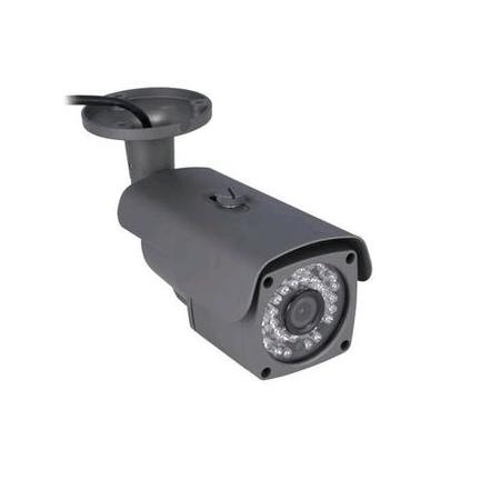 electriQ CCTV System - 8 Channel HD 1080p NVR with 8 x 1080p Bullet Cameras & 1TB HDD