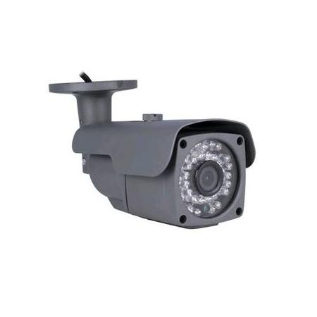 electriQ CCTV System - 8 Channel HD 1080p NVR with 8 x 1080p Bullet Cameras & 1TB HDD