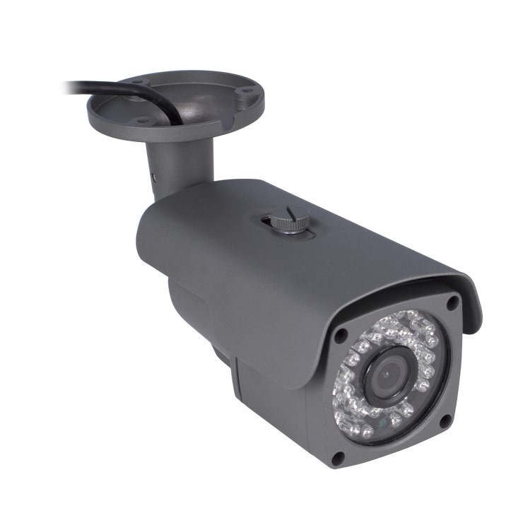 electriQ CCTV System - 8 Channel HD 1080p NVR with 8 x 1080p Bullet Cameras & 2TB HDD