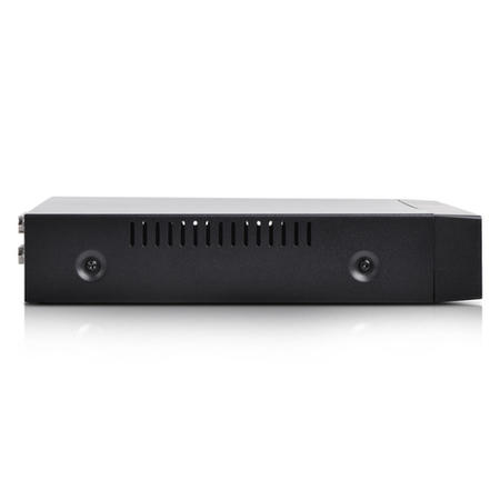 Box Opened electriQ 4 Camera 4K Ultra HD DVR CCTV System with 2TB HDD