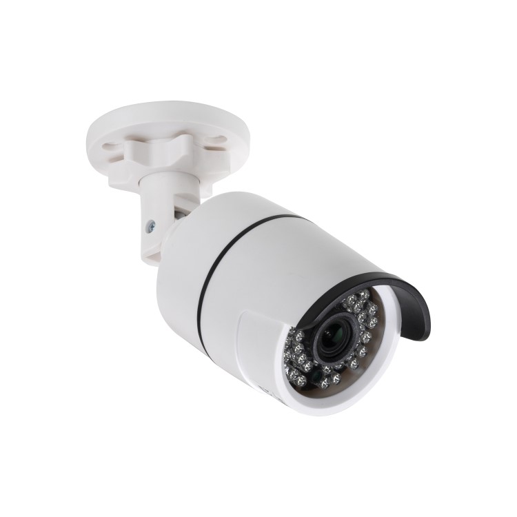 electriQ 4 Camera 1080p HD DVR CCTV System with 1TB HDD