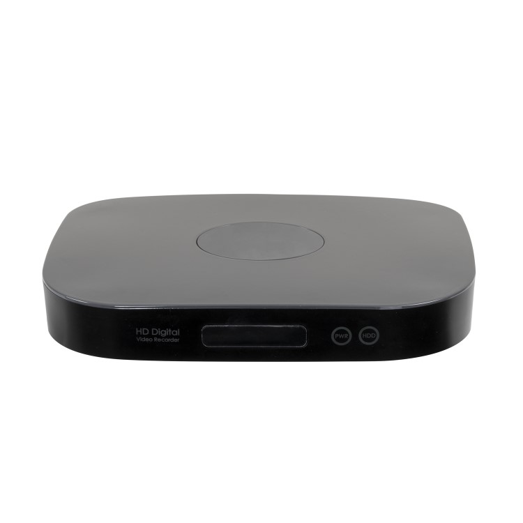 Box Opened electriQ 2 Camera 1080p HD CCTV System with 1TB Hard Drive