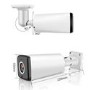 Box Opened electriQ 4 Camera 4K Ultra HD DVR CCTV System with 2TB HDD