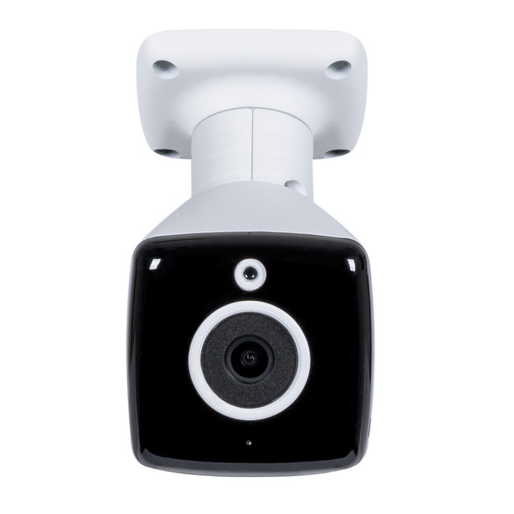 Box Opened electriQ 4 Camera 4K Ultra HD DVR CCTV System with 2TB HDD