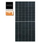 550w MCS Certified Solar Panel Max 550W per Panel 228*113*3.5cm