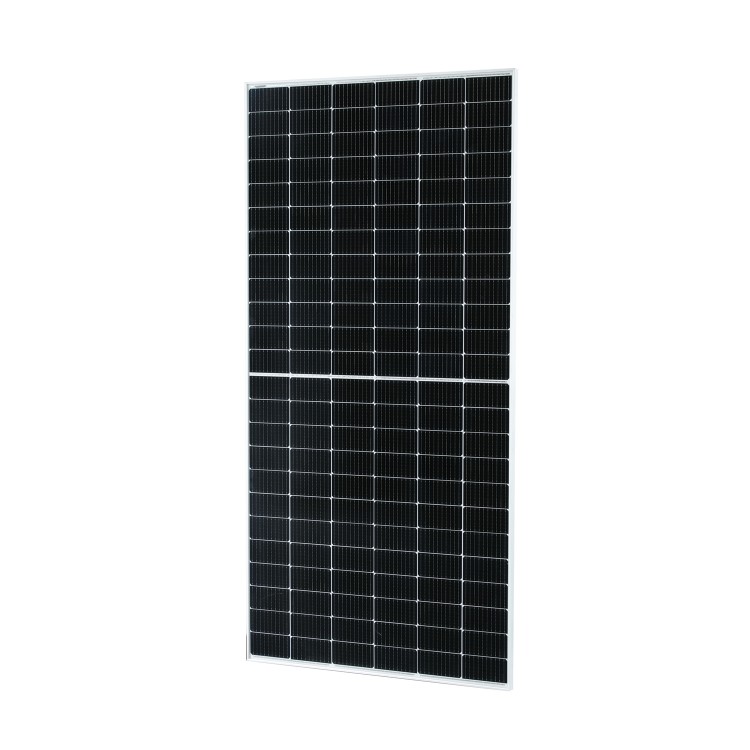 550w MCS Certified Solar Panel Max 550W per Panel 228*113*3.5cm