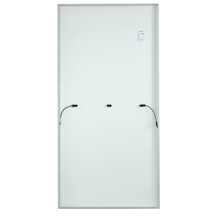 550w MCS Certified Solar Panel Max 550W per Panel 228*113*3.5cm