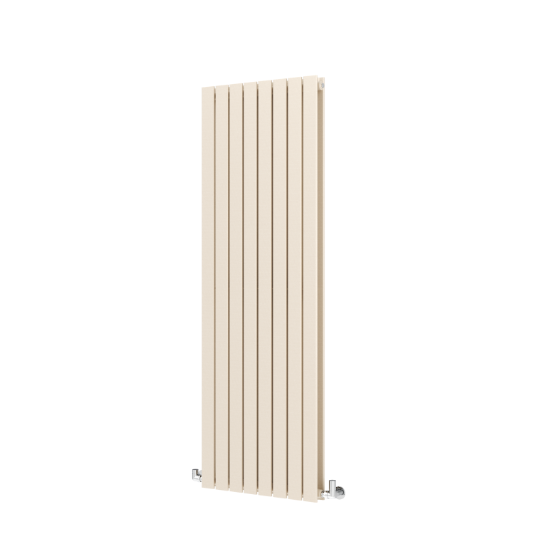Riace Cleopatra Vertical Flat Designer Radiator 1600x544mm Double Panel 4916 BTU