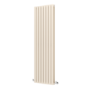 Riace Cleopatra Vertical Flat Designer Radiator 1800x544mm Double Panel 5557 BTU