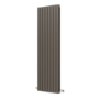 Riace Russet Vertical Flat Designer Radiator 1800x544mm Double Panel 5557 BTU