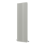 Riace Smoked Stone Vertical Flat Designer Radiator 1800x544mm Double Panel 5557 BTU