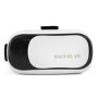 Virtual Reality Adjustable 3D Headset for Smartphones + Remote Control