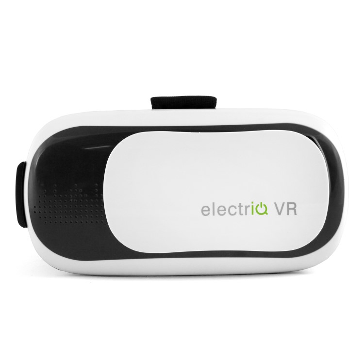 Virtual Reality Adjustable 3D Headset for Smartphones + Remote Control