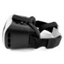 Virtual Reality Adjustable 3D Headset for Smartphones + Remote Control
