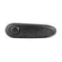 Bluetooth Remote Control Gamepad for Tablets Smartphones VR Headsets - Black