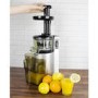 GRADE A1 - ElectriQ Premium Cold Pressed Vertical Slow Juicer and Smoothie Maker - BPA Free