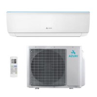 AZURI 9000 BTU 2.5 kW WIFI Smart A++  easy-fit DC Inverter Wall Split Air Conditioner