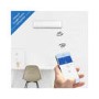 AZURI 9000 BTU 2.5 kW WIFI Smart A++  easy-fit DC Inverter Wall Split Air Conditioner
