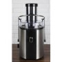GRADE A1 - electriQ WF1000 Whole Fruit 990W Power Juicer - Stainless Steel