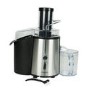 GRADE A1 - electriQ WF1000 Whole Fruit 990W Power Juicer - Stainless Steel