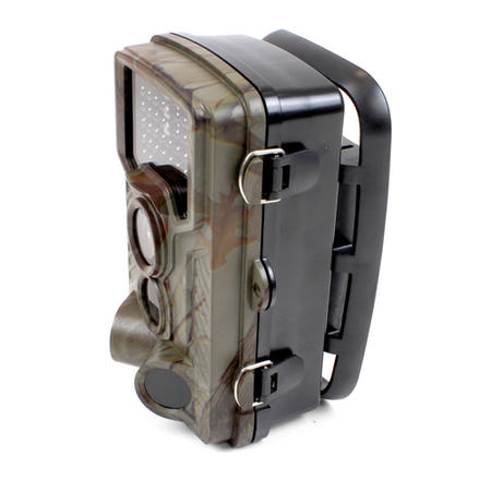 electriQ Outback 12 Megapixel HD Wildlife and Nature Camera with Night Vision & 8GB SD Card
