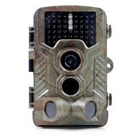 electriQ Outback 12 Megapixel HD Wildlife and Nature Camera with Night Vision & 8GB SD Card