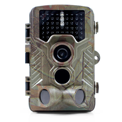 electriQ Outback 12 Megapixel HD Wildlife and Nature Camera with Night Vision & 8GB SD Card