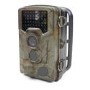 electriQ Outback 12 Megapixel HD Wildlife and Nature Camera with Night Vision & 8GB SD Card