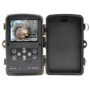 electriQ Outback 12 Megapixel HD Wildlife and Nature Camera with Night Vision & 8GB SD Card