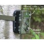 GRADE A2 - electriQ Pro Outback 8 Megapixel HD Wildlife & Nature Pet Camera with Night Vision
