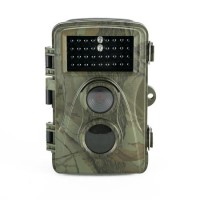 GRADE A2 - electriQ Pro Outback 8 Megapixel HD Wildlife & Nature Pet Camera with Night Vision