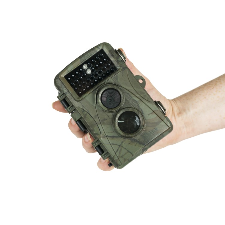GRADE A2 - electriQ Pro Outback 8 Megapixel HD Wildlife & Nature Pet Camera with Night Vision
