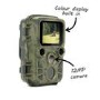 GRADE A1 - electriQ Pro Outback MINI 12 Megapixel Photo Wildlife Pet CCTV Security Camera Recorder