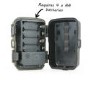 GRADE A1 - electriQ Pro Outback MINI 12 Megapixel Photo Wildlife Pet CCTV Security Camera Recorder