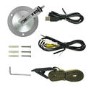 GRADE A1 - electriQ Pro Outback MINI 12 Megapixel Photo Wildlife Pet CCTV Security Camera Recorder