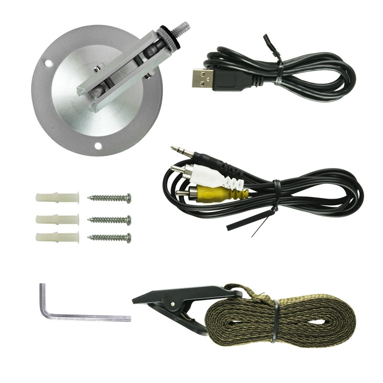GRADE A1 - electriQ Pro Outback MINI 12 Megapixel Photo Wildlife Pet CCTV Security Camera Recorder