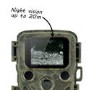GRADE A1 - electriQ Pro Outback MINI 12 Megapixel Photo Wildlife Pet CCTV Security Camera Recorder