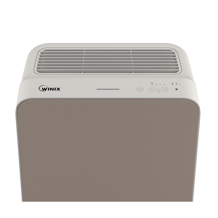 Winix Zero N Air Purifier Air Purifier for bedrooms max. room size 45m² ...