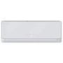 Outdoor 9000 BTU WIFI Smart A++ easy-fit DIY DC Inverter Wall Split Air Conditioner with 4.5 meters pipe 