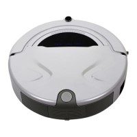 GRADE A2 - electriQ Intelligent Robotic Vacuum Cleaner with UV sterilization & Self Charging Dock- eiq-c11e