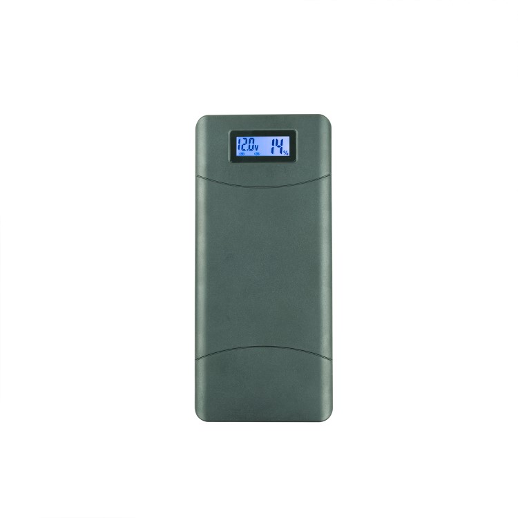 electriQ Multifunction USB 15600mAh Laptop & Mobile Power Bank