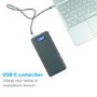 electriQ Multifunction USB 15600mAh Laptop & Mobile Power Bank