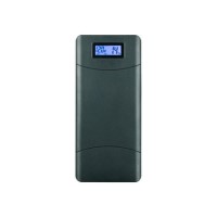 electriQ Multifunction USB 20100mAh Notebook and Mobile Power Bank