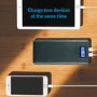 electriQ Multifunction USB 20100mAh Notebook and Mobile Power Bank