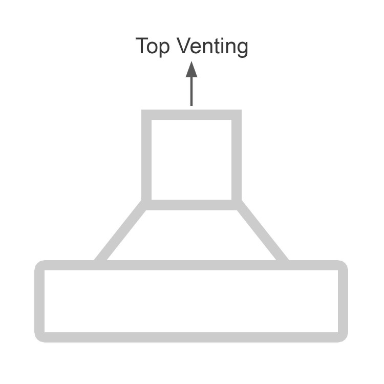 GRADE A2 - electriQ 90cm Angled Glass and Steel Designer Chimney Cooker Hood  -  5 Year warranty