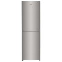 78887105/1/eQ175FFLFINOXVE Refurbished electriQ eQ175FFLFINOXVE Freestanding 254 Litre 50/50 Low Frost Fridge Freezer Stainless Steel